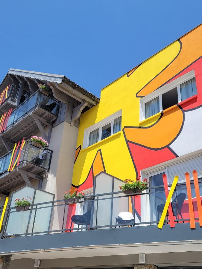 Popalp Hotel Alpe d'Huez Exterior foto
